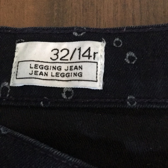Women’s GAP Jean Leggings - Picture 4 of 5